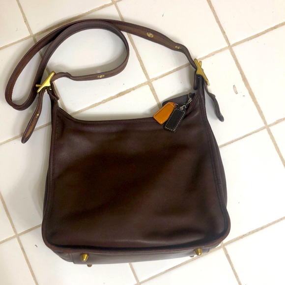 Coach Handbags - Coach Legacy bag#9966